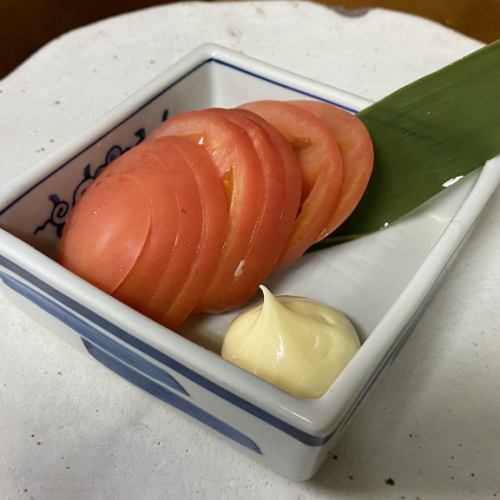 トマトスライス