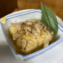 揚げだし豆腐