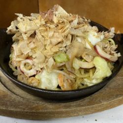 海鮮塩焼きそば