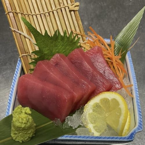 マグロのお造り