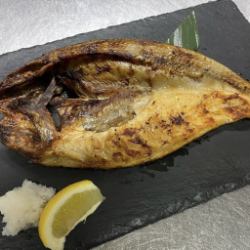 北海道産 真ホッケ炙り焼き