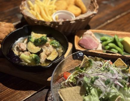 交給旅店老闆吧！