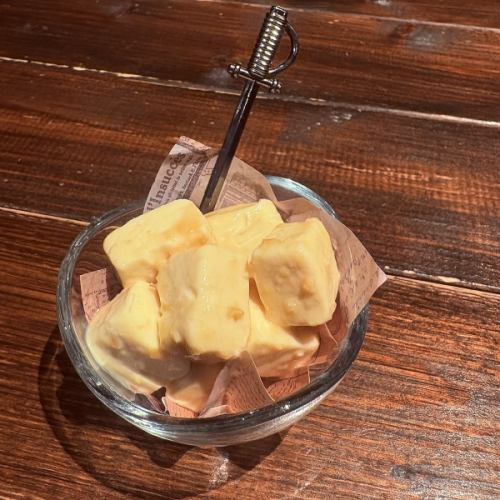 味噌腌制奶油芝士