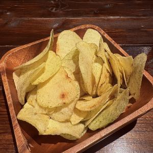 Potato chips