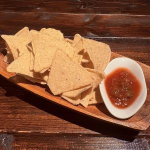 Tortilla chips