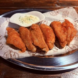 Buffalo Wings