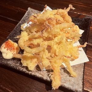 Kraken Tempura