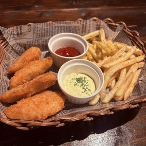 Fish & Chips
