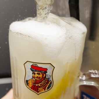 単品飲み放題プランA　1.5時間