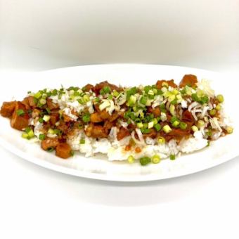 ルーロー飯　or　麺