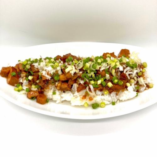 ルーロー飯　or　麺