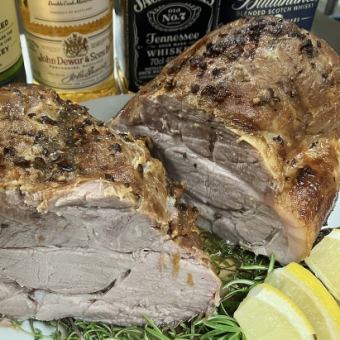 貸し切り限定『肉塊貸し切りコース』