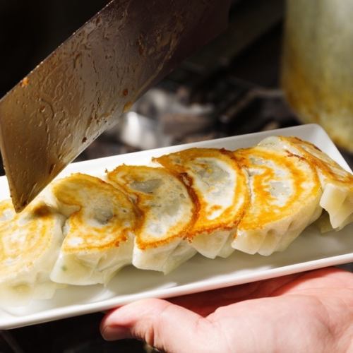 餃子3種盛り