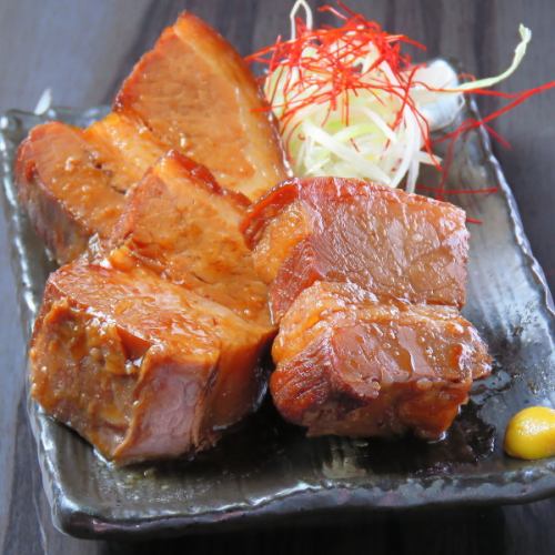 自家製ラフティ