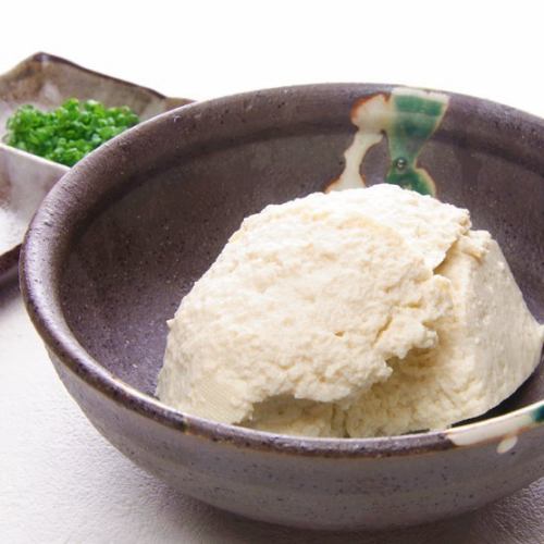 “Gazen的骄傲”自制豆腐