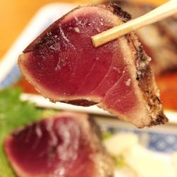 ◎＊◎ 旬のおすすめ「初鰹フェア」開催 ◎＊◎