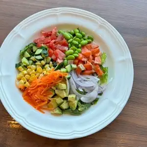 Hawaiian Lomi Lomi Salad