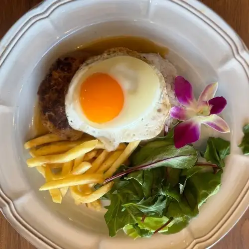 LOCO MOCO PLATE　-ロコモコプレート-