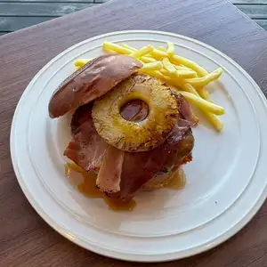 LOCO BURGER