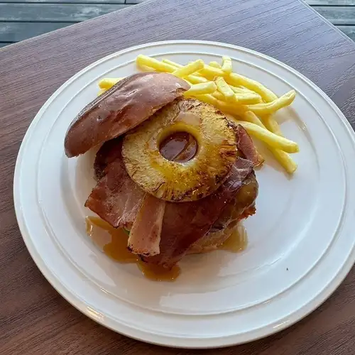 LOCO BURGER -ロコバーガー-