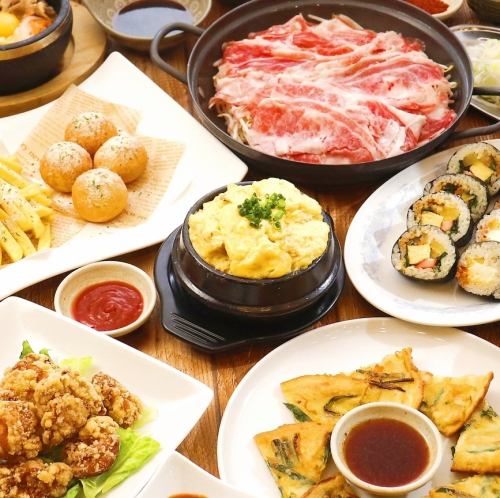 [For various banquets] Includes all-you-can-drink for 2 hours! Perfect course for banquets from 3,300 yen *including non-alcoholic all-you-can-drink from 2,500 yen