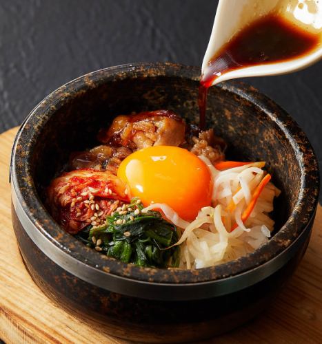 You don't have to go to the real thing! Cheap and seriously delicious Korean gourmet