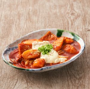 奶酪Toppogi