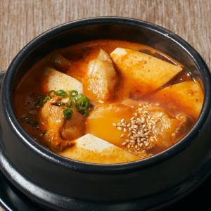 荷爾蒙Soondubu