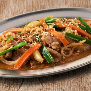 韓式烤肉