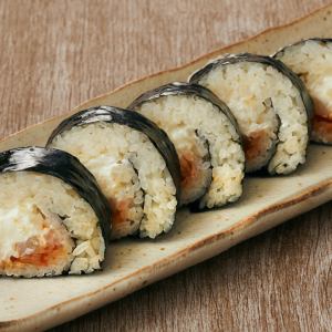 奶油起司紫菜包飯