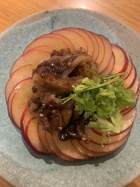 他の店舗ではない独創的なお料理をご提供！創作の逸品を多数ご用意◎