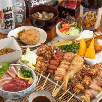 We can arrange the contents to suit the occasion, such as banquets, family gatherings, girls' gatherings, etc. ♪ [All-you-can-drink course] From 3,500 yen