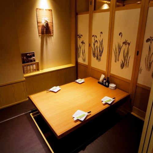 [Relaxing Izakaya] Sophisticated Japanese-style space