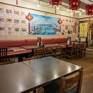 【お料理のみ】おすすめ◆前菜盛りや羊肉の薬膳鍋、ホルモンの鉄板炒め、がっつり食べたい方向け