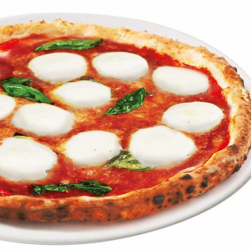《Supreme Margherita that is even better than the special Margherita》Supreme Margherita