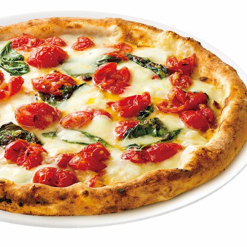 《World Neapolitan Pizza Competition Grand Prize》“DOC”