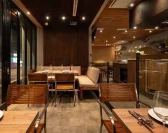 We will provide seating depending on the number of people!