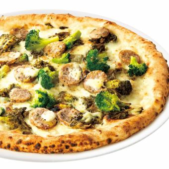 冬のナポリ ~イタリアンソーセージとフリアリエッリ~<HOT>S/M/L