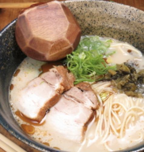 トントロねぎラーメン