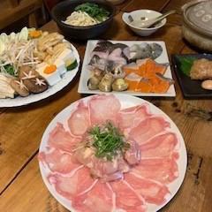 2 types to choose from ◎ Full-volume ordinary hotpot course! 4 dishes total for 2,750 yen