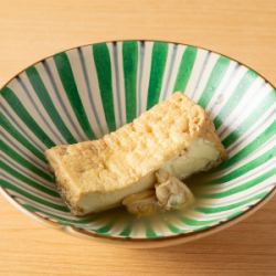 [Oden] Deep-fried tofu