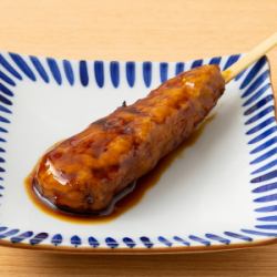 Tsukune (salt/sauce)