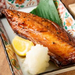 [Fish dishes] Hakata's long-established dried fish shop! Hasegawa Shoten's Saba Mirin