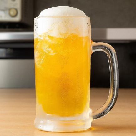 [120 minutes all-you-can-drink] Includes draft beer! All-you-can-eat mentaiko "All-you-can-drink single item" 2,000 yen