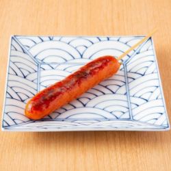 Coarsely ground sausage / meatball (salt / sauce) 1 each