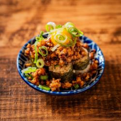 Chicken mince avalanche