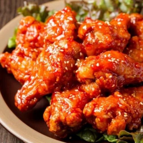 韓国料理を居酒屋感覚で◎