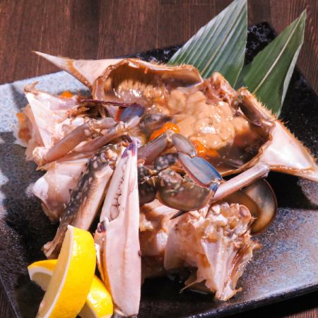 カンジャンセウ 1尾