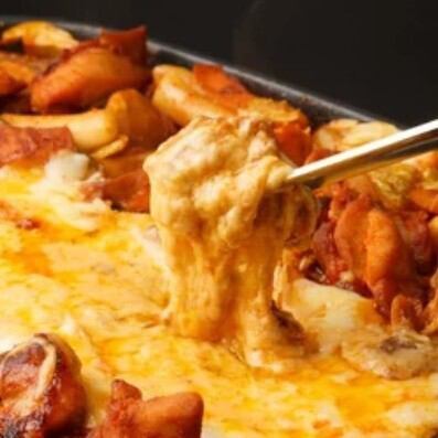 チーズタッカルビ