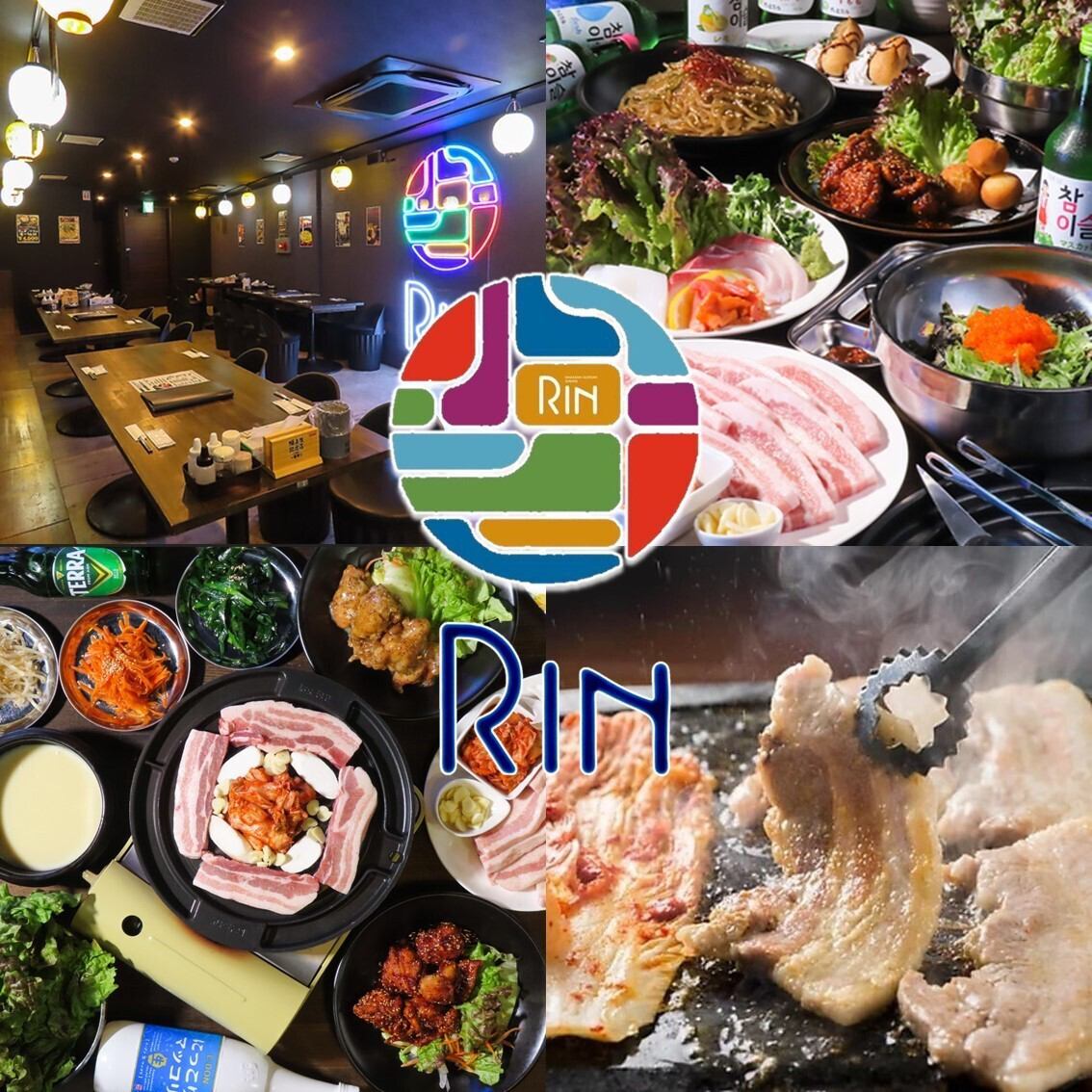 翌朝3時まで元気に営業◎本格韓国料理を居酒屋感覚でお愉しみいただけます◎